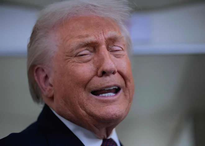 Tramps un Grenlande. Ko īsti paredz mīklainā vienošanās?