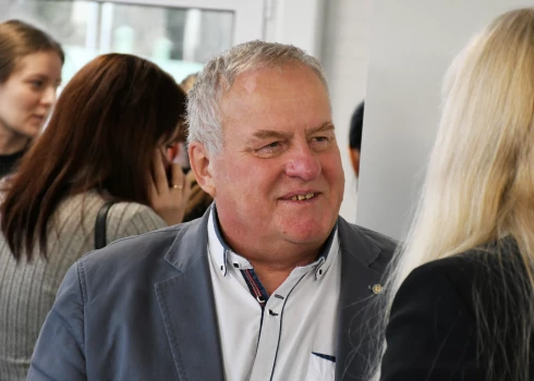 Bijušais Līvānu mērs Andris Vaivods