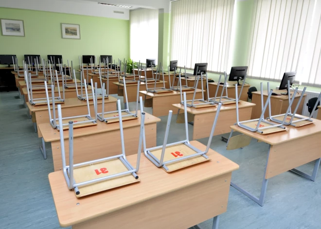 Bargā sala dēļ Bauskas novada skolās mācības notiks attālināti