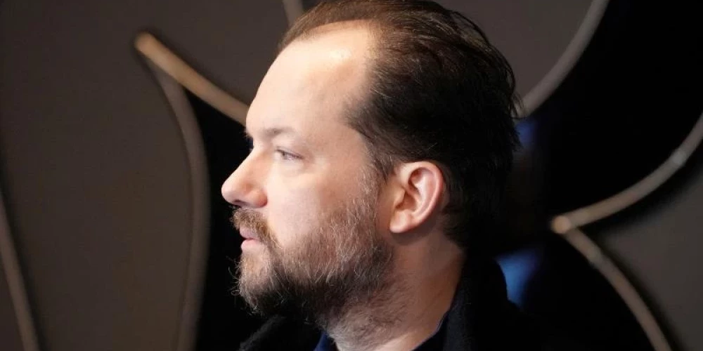 Diriģents Andris Nelsons ieguvis divas "Grammy" balvas.