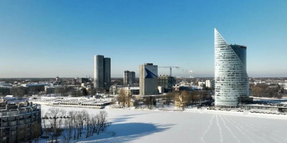 Latvijas finanšu iestāžu peļņa pērn - 341,7 miljoni eiro.