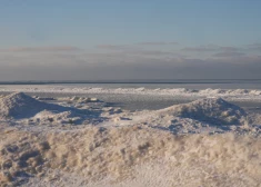 Понедельник будет солнечным, в Риге потеплеет до -6 градусов
