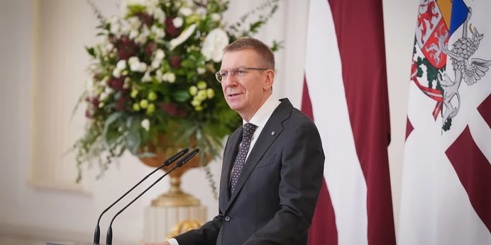 Эдгар Ринкевич.