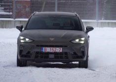 Pilnpiedziņas trīs sejas: braucam slīdē ar Cupra 4Drive