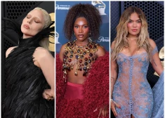 FOTO: No glamūra līdz šokam — “Grammy” tērpi, par kuriem runā visi