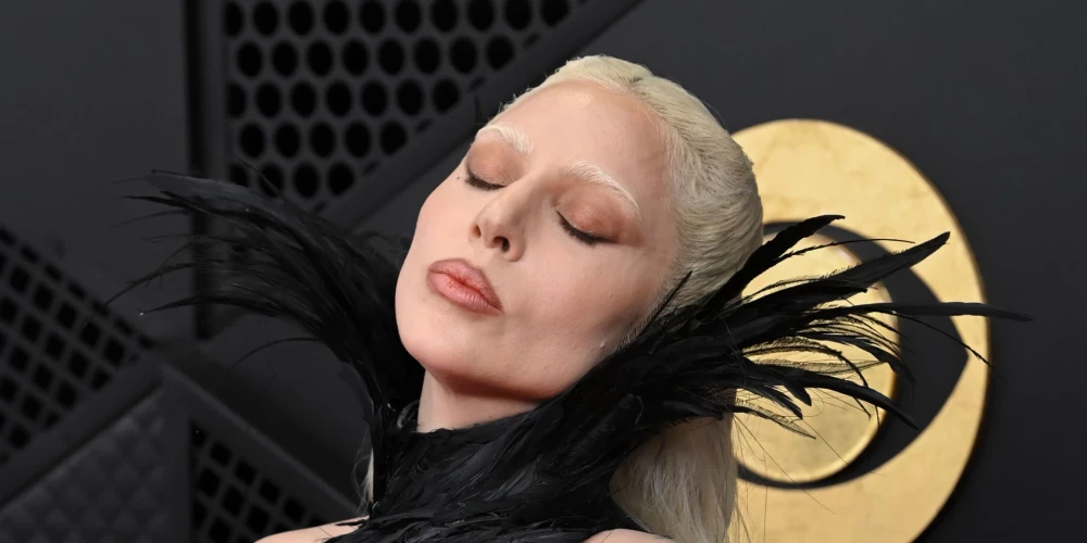 Zvaigznes žilbina "Grammy".