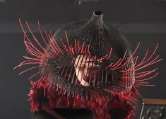 ФОТО: королева эпатажа вернулась! Леди Гага на "Грэмми" поразила новым арт-перформансом