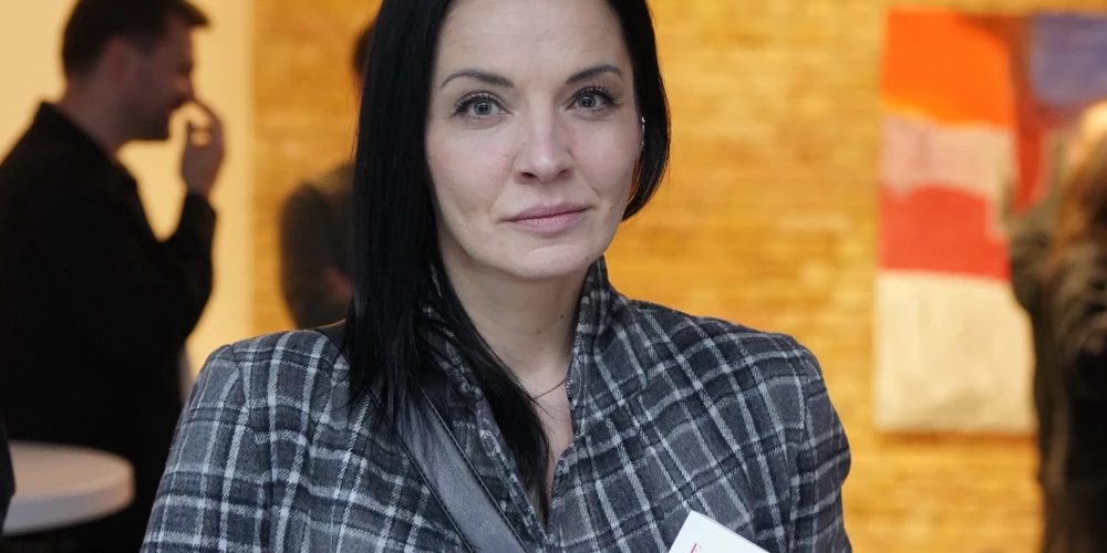 “Mana trešā grāmata šobrīd ir manuskripta procesā," atklāj Inga Grencberga.
