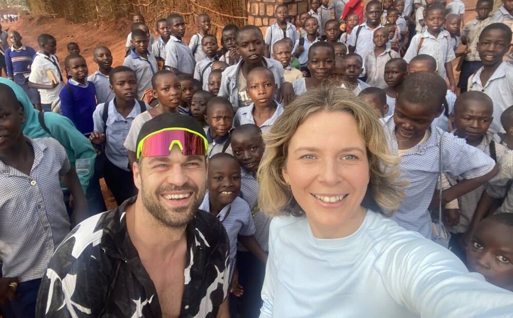 "Āfrika ir vieta, kas spēj atvērt sirdi," - Asnate Rancāne par piedzīvojumiem Ruandā