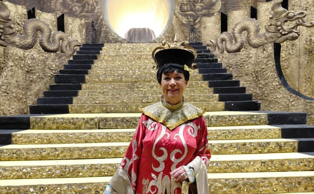 Ilze Auzere pēc debijas uz operas skatuves: "Tas bija ļoti īpašs un skaists notikums"