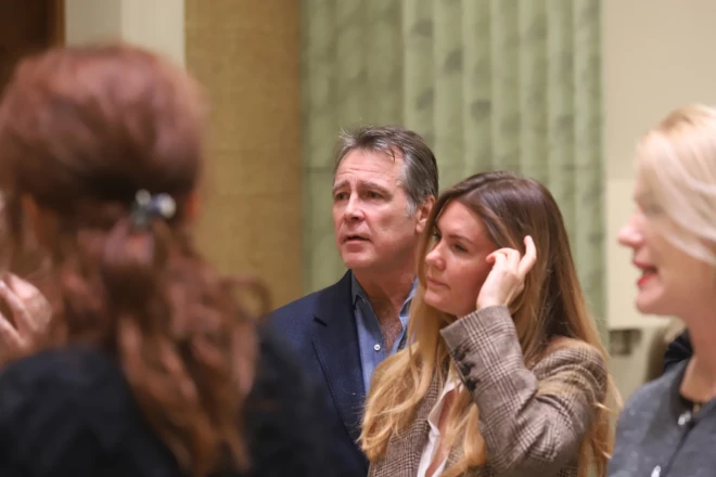 Uģis priecājas, ka patvērumu un mīlestību radis laulībā ar Jeļenu.