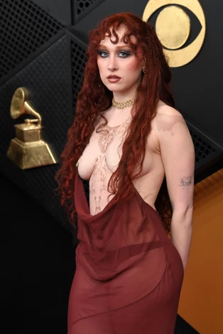 Чаппелл Рон шокировала фанатов своим выходом.