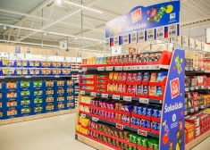 «Lidl» снижает регулярные цены на шоколад и другие сладости