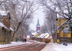 "Северная Венеция" и место, куда хочется вернуться: британская журналистка восхитилась Кулдигой