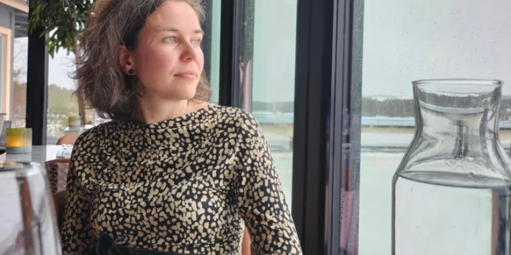 Путь к вере Анны Галвини удивителен!