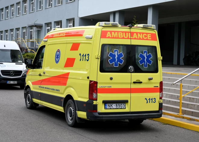 В Риге в январе - 21 пациент с тяжелыми обморожениями. В 13 случаях понадобилась ампутация