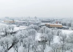 Jelgava cīnās ar stiprā sala sekām – pilsētā traucēta ūdensapgāde