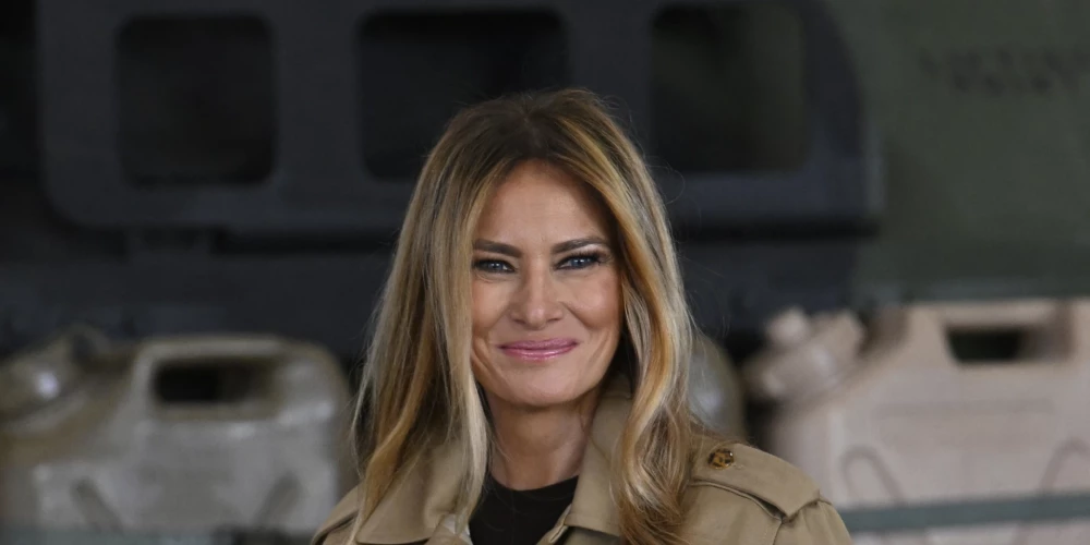 Ne visiem ASV pirmās lēdijas filma iet pie sirds.