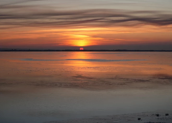 Otrdien saglabāsies visai saulains un dzestrs laiks