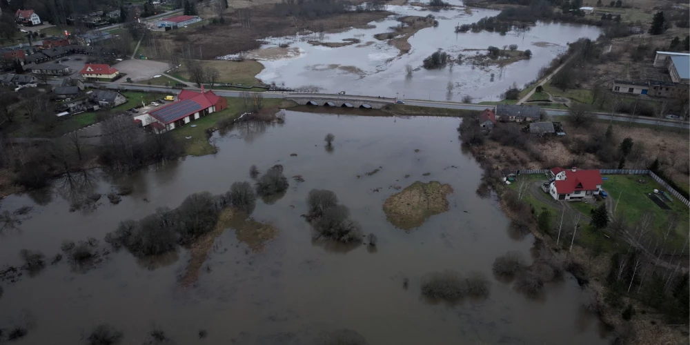 Сценарий будет зависеть от того, какой окажется весна.