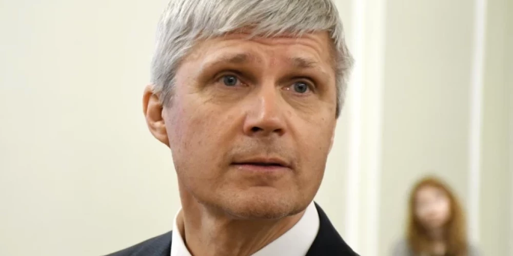 Председатель Резекненской думы Александр Барташевич.