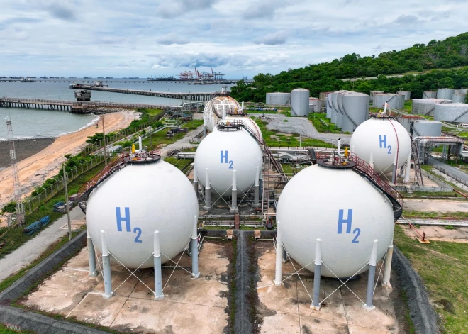 В Латвии готовят гигантский проект, который может стать прорывом в энергетике страны