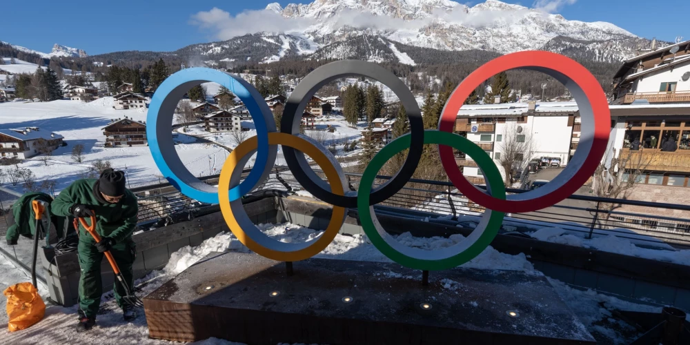 Ar ko pārsteigs šī gada olimpiskās spēles?