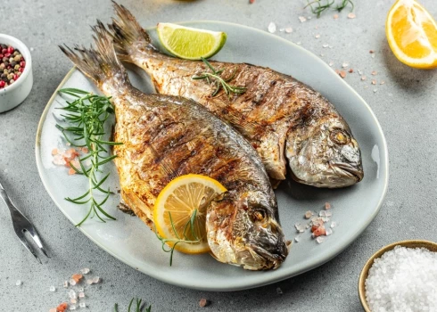 Кулдига намерена стать законодательницей моды в рыбной кухне.