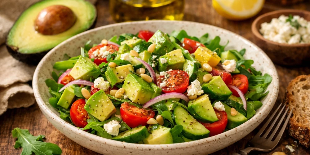 Avokado salāti