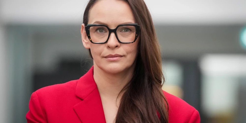 "Fintech Latvija" asociācijas vadītāja Tīna Lūse.