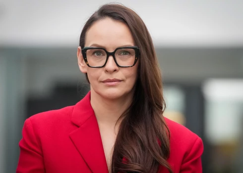 "Fintech Latvija" asociācijas vadītāja Tīna Lūse.