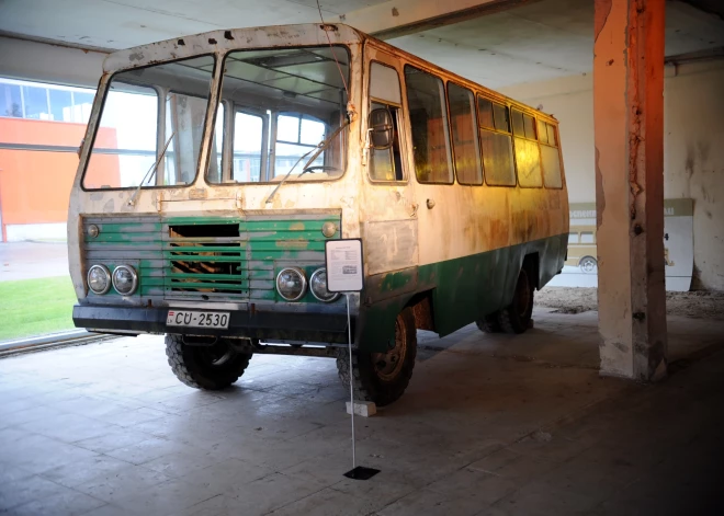 От легенды СССР до банкротства: взлет и падение елгавского завода RAF