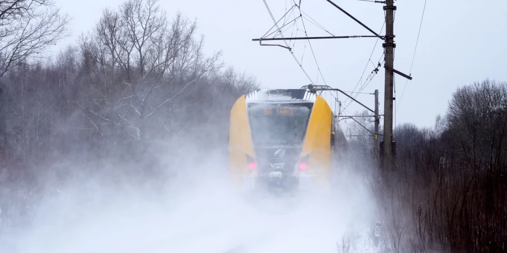 Vairāki vilciens atcelti posmā Tukums I-Tukums II.
