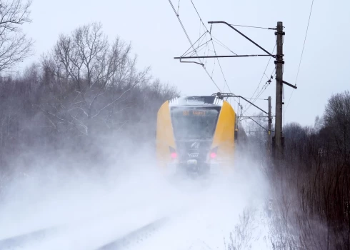 Vairāki vilciens atcelti posmā Tukums I-Tukums II.