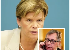 Miljardieris Avens atteicies no celtās prasības pret ārlietu ministri Braži