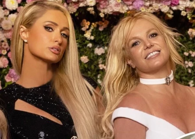 Pasaules slavenākās blondīnes atkal kopā! Parisa Hiltone runājusi ar Britniju Spīrsu par kopīgu "jautras mūzikas" radīšanu