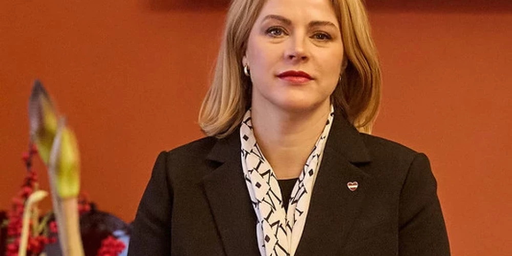 Эвика Силиня.