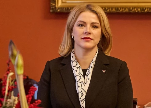 Эвика Силиня.