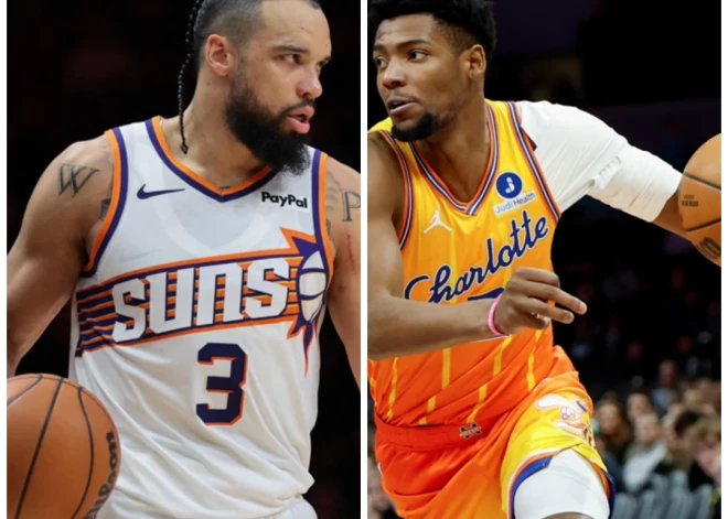 Dilons Brukss un Brendons Millers atzīti par NBA nedēļas labākajiem spēlētājiem