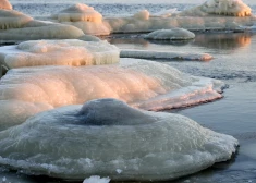 Otrdienas rītā gaisa temperatūra pazeminājusies līdz -23,1 grādam