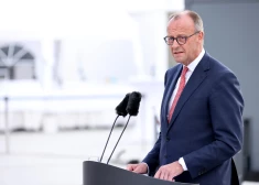 Vācijas kanclers aicina Eiropu mazināt atkarību no ASV un celt konkurētspēju