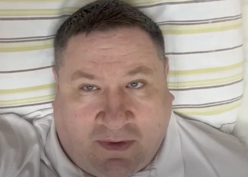 Ogres novada domes priekšsēdētājs Egils Helmanis.