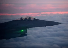 Polija pēc Krievijas plaša trieciena Ukrainai pacēlusi gaisā iznīcinātājus