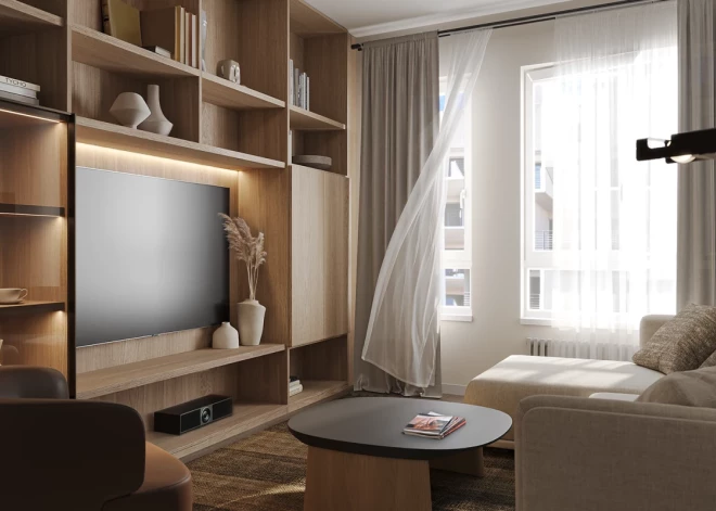 FOTO: Izvēlies dzīvi Rīgas jaunajā projektā CENTRUS