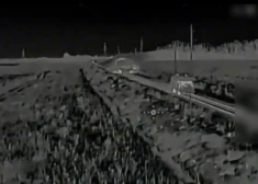 VIDEO: Ukrainas karavīri unikālā operācijā Krievijas teritorijā iznīcina nāvējošu ieroci