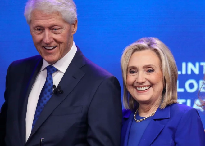 Bils un Hilarija Klintoni liecinās Epstīna lietas izmeklēšanā, lai izvairītos no ASV Pārstāvju palātas balsojuma par necieņu pret izmeklēšanu