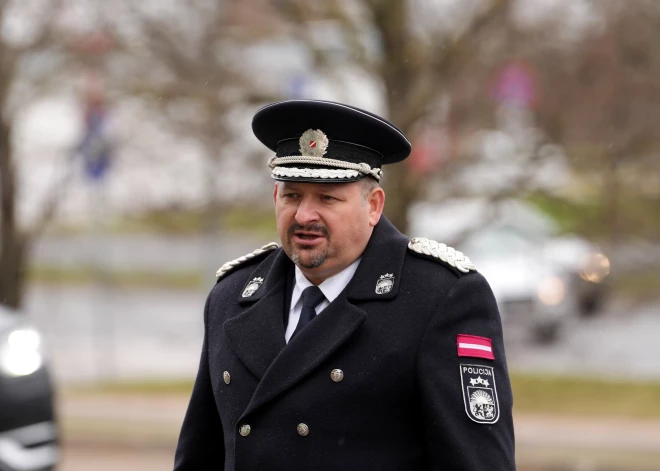 Арманд Рукс: с 2009 года ряды Госполиции покинули более 3500 человек