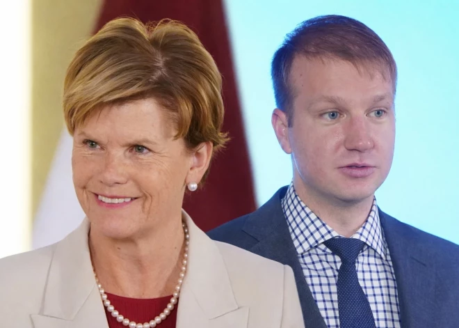 Латвийские предприниматели оценили работу министров. Кому поставили двойку?