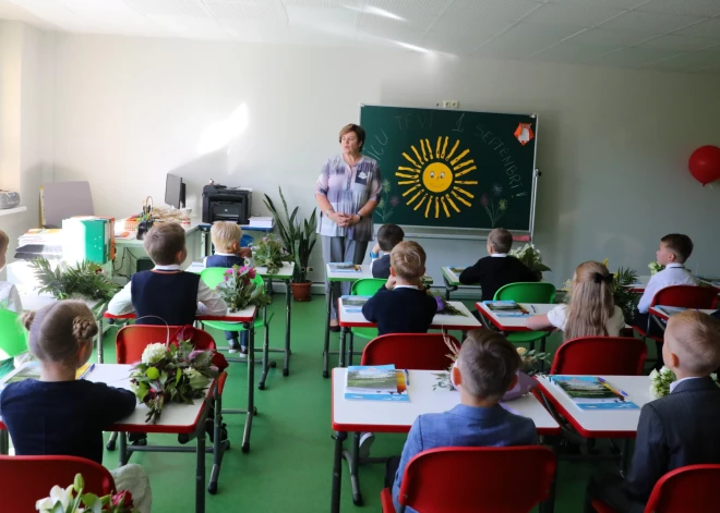 Опрос МОН: латышский язык в школах постепенно приживается