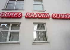 KNAB проводит обыски в двух региональных больницах